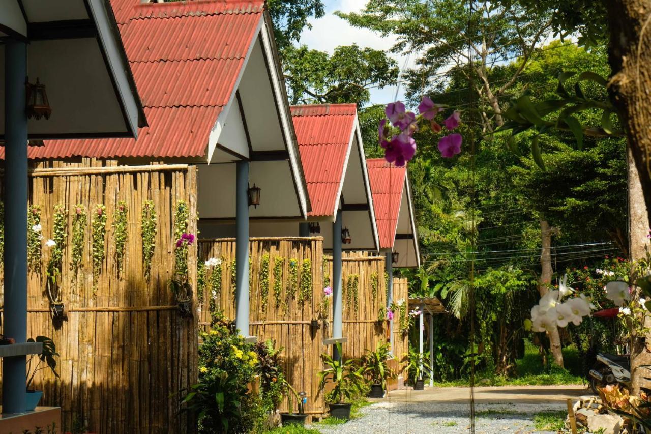 Kannika Resort Koh Chang Buitenkant foto