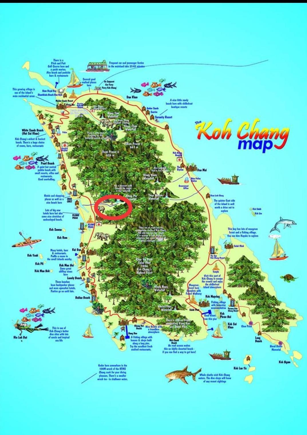 Kannika Resort Koh Chang Buitenkant foto
