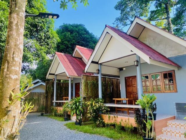 Kannika Resort Koh Chang Buitenkant foto